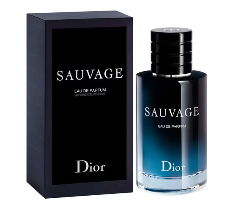 Sauvage Dior Eau de parfum Masculino