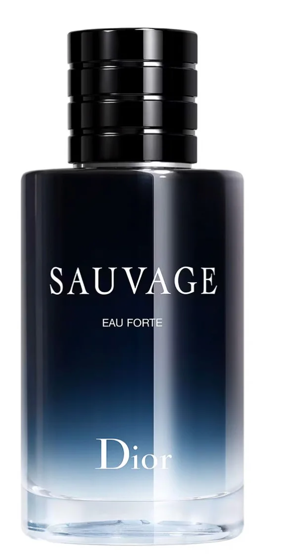Sauvage Eau Forte Dior Parfum masculino