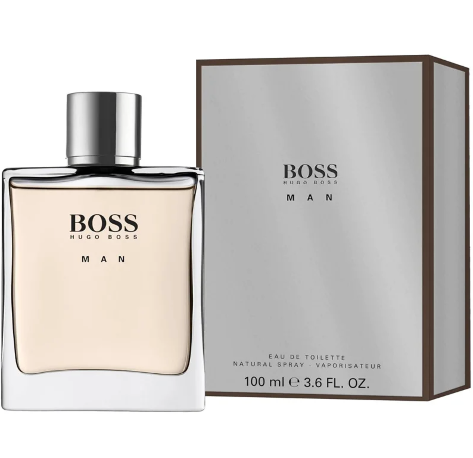 Hugo Boss Man Eau de Toilette masculino 100 ML