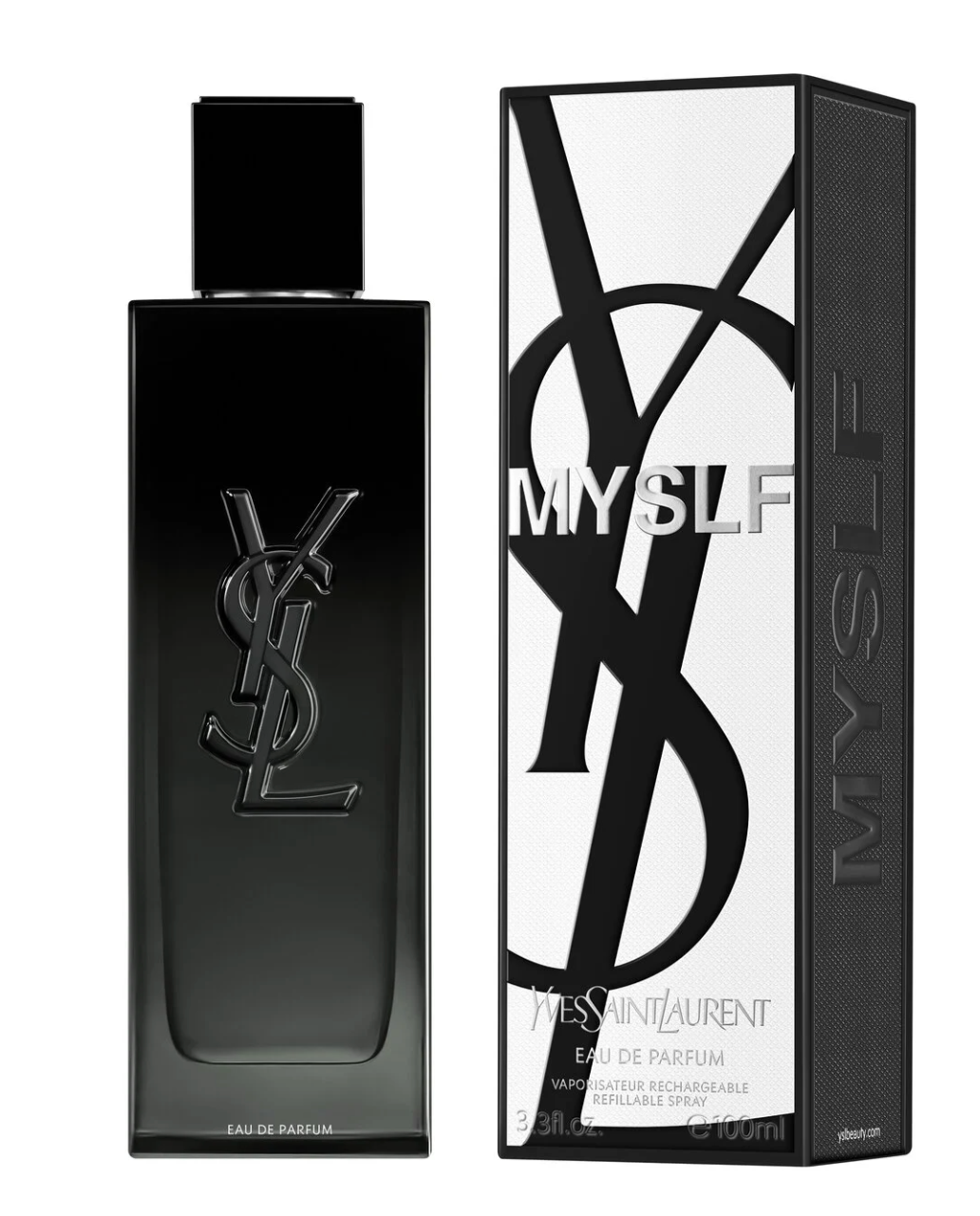 Myslf Le Parfum Yves saint Laurent Eau de parfum Masculino