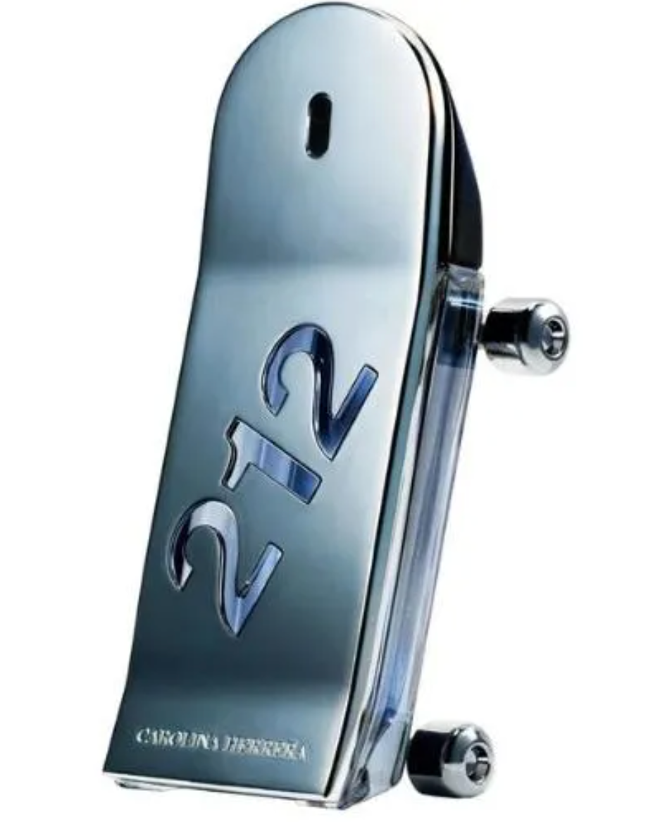 212 Heroes For Men Carolina Herrera Eau de Toilette Masculino